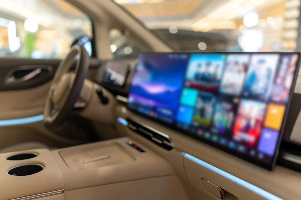 Euro NCAP 2026 marca fecha de caducidad para las pantallas táctiles integradas en todos los controles del vehículo