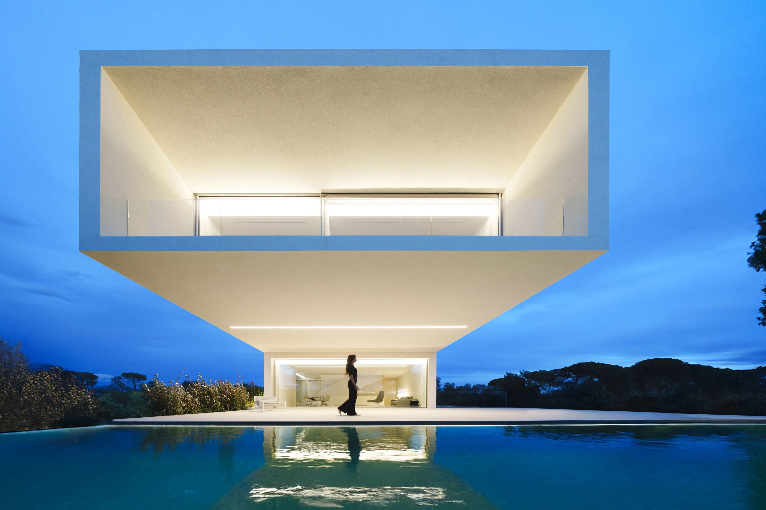 Fran Silvestre Arquitectos firma la primera vivienda WELL de Europa y consolida su liderazgo internacional 33 Fran Silvestre Arquitectos firma la primera vivienda WELL de Europa y consolida su liderazgo internacional
