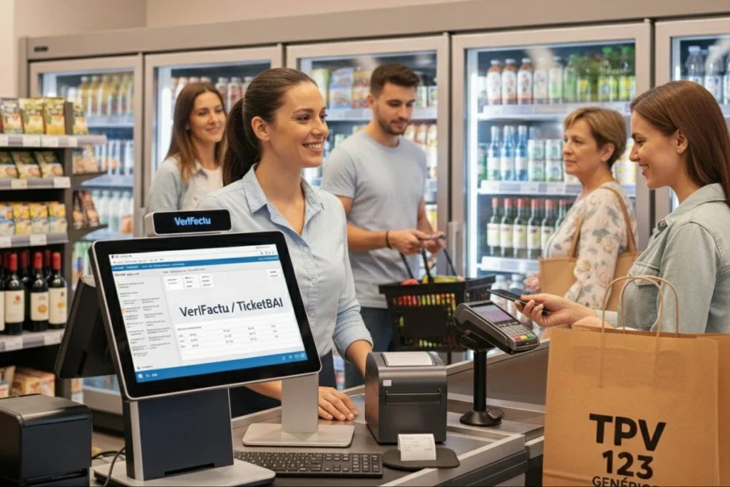 La otra cara del retraso de Verifactu: “Cambiar las reglas del juego genera inseguridad” 2 Farmacias: alivio sí, pero exigencia de estabilidad también