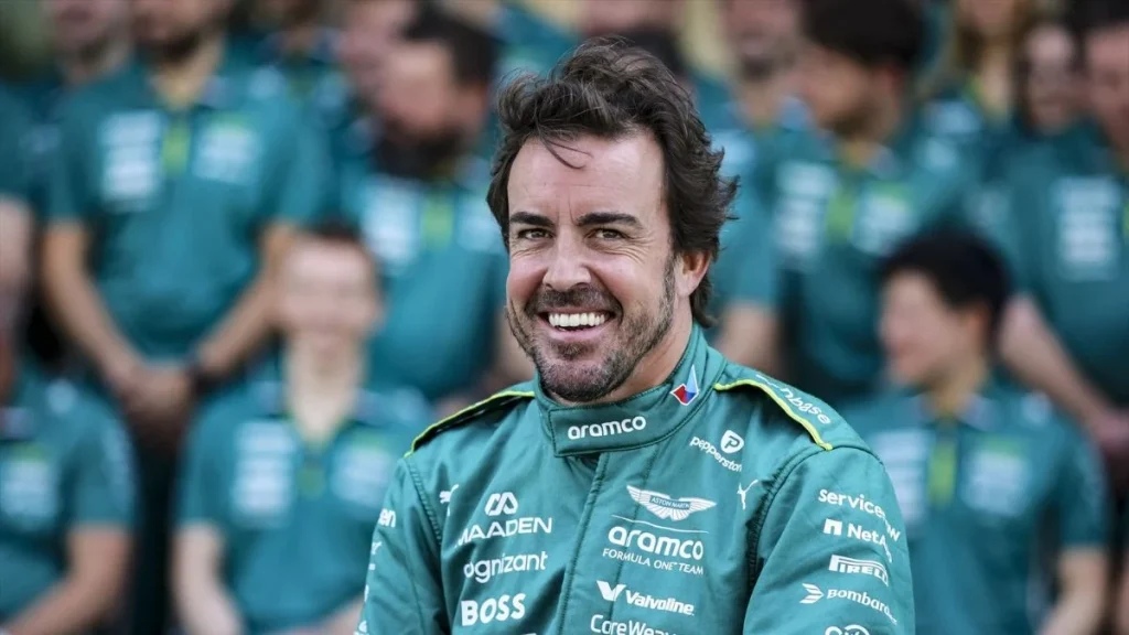 Fernando Alonso