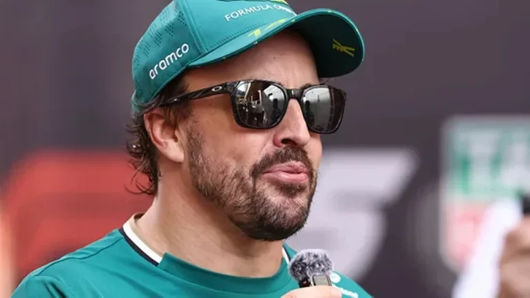 Fernando Alonso señala 2026 como el año del gran salto de Aston Martin