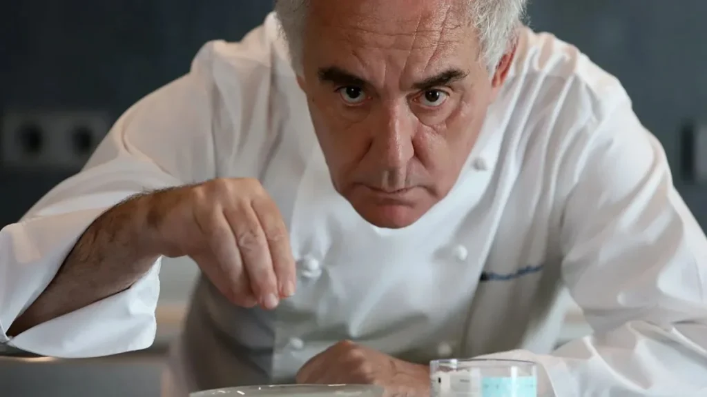 Ferran Adria