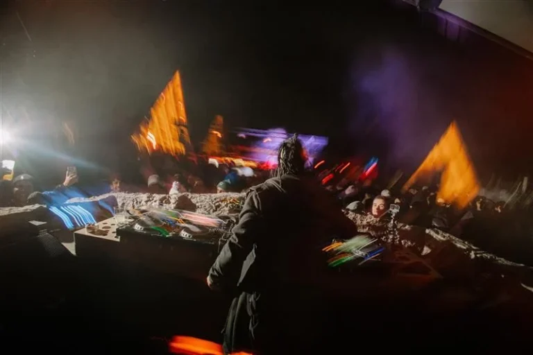 L' Abarset abre oficialmente la temporada con más de 5.000 asistentes durante el puente de la Inmaculada