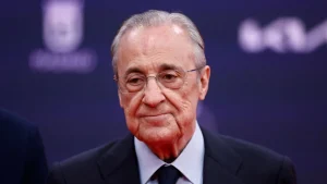 Florentino Pérez señala a los culpables de la situación del Real Madrid