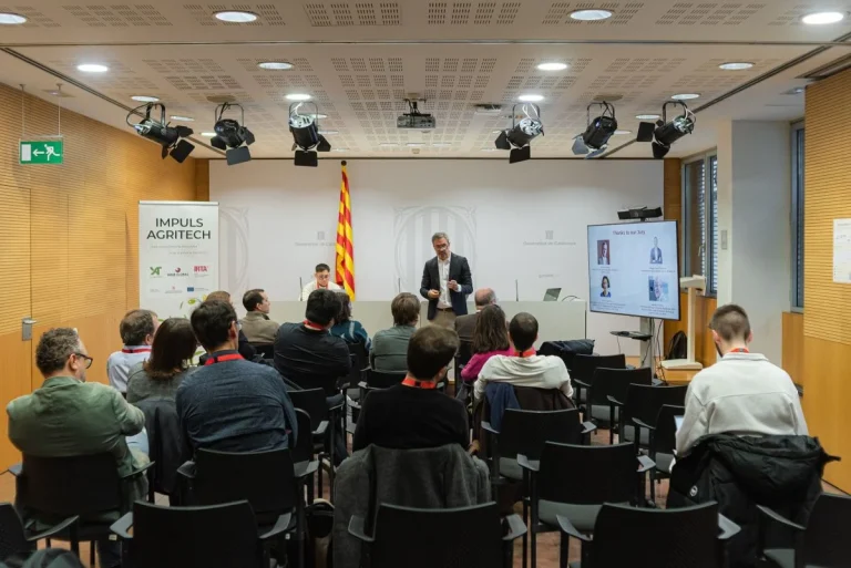 Microbial Solutions, Terra Argus e IPREFER, proyectos seleccionados en el Demo Day del programa Impuls Agritech