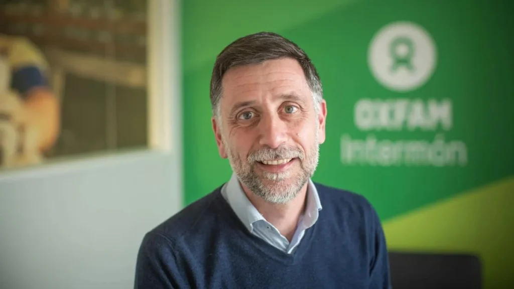 Las 25 personas más influyentes en el tercer sector en España en 2026 5 Fran Cortada