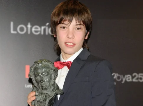 Qué fue de Francesc Colomer, el niño prodigio de ‘Pa negre’ que tocó techo con un Goya adolescente Qué fue de Francesc Colomer, el niño prodigio de ‘Pa negre’ que tocó techo con un Goya adolescente