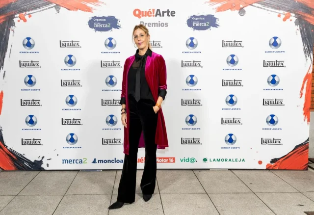 Lola Chamero de la galería 'Casa de Vacas': "Este premio va dedicado a los artistas que nos regalan su talento"