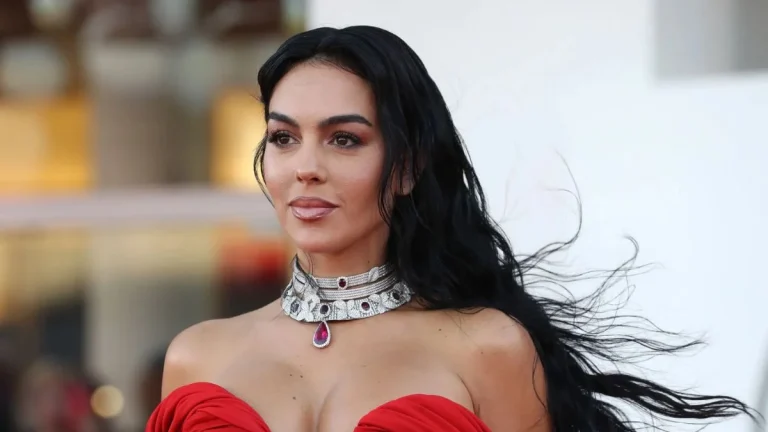 Paloma González carga contra el vestido de Georgina Rodríguez en su boda con Cristiano: 'Me parece una vergüenza'