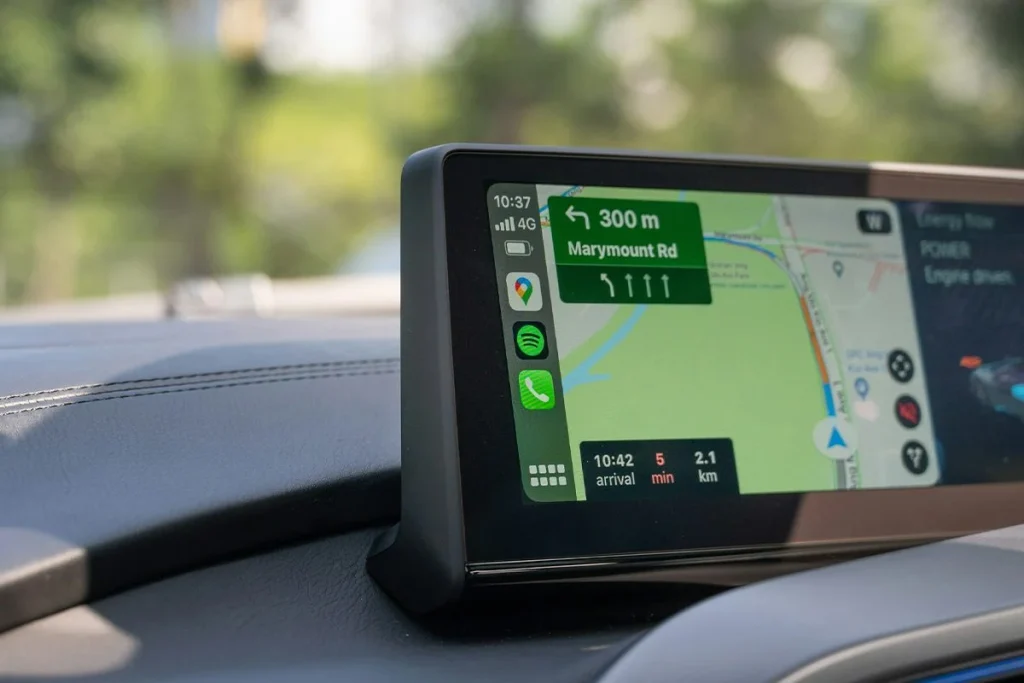 Google Maps estrena función avanzada que asiste al conductor como un verdadero copiloto profesional