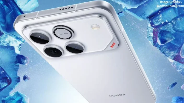 HONOR hace realidad el sueño de todo gamer con baterías de 10.000 mAh y pantalla de 185 Hz