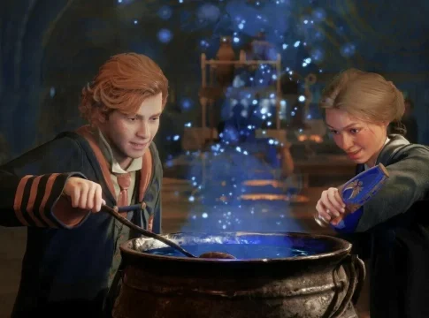 La varita mágica de Epic Games “regala” Hogwarts Legacy por tiempo limitado, ¿cómo puedes descargarlo? | Fuente: Epic Games La varita mágica de Epic Games “regala” Hogwarts Legacy por tiempo limitado, ¿cómo puedes descargarlo?