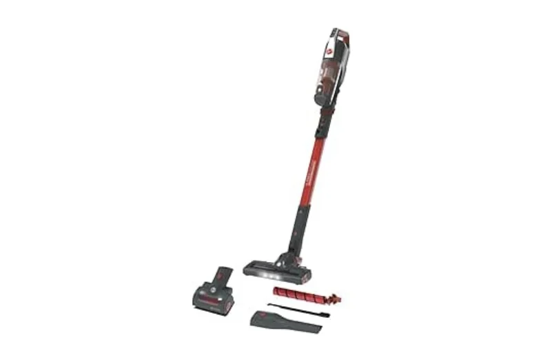 Las 7 mejores aspiradoras escoba de 2025 según los consejos de la OCU en 2025: descubre el más valorado 7 Hoover H FREE 500