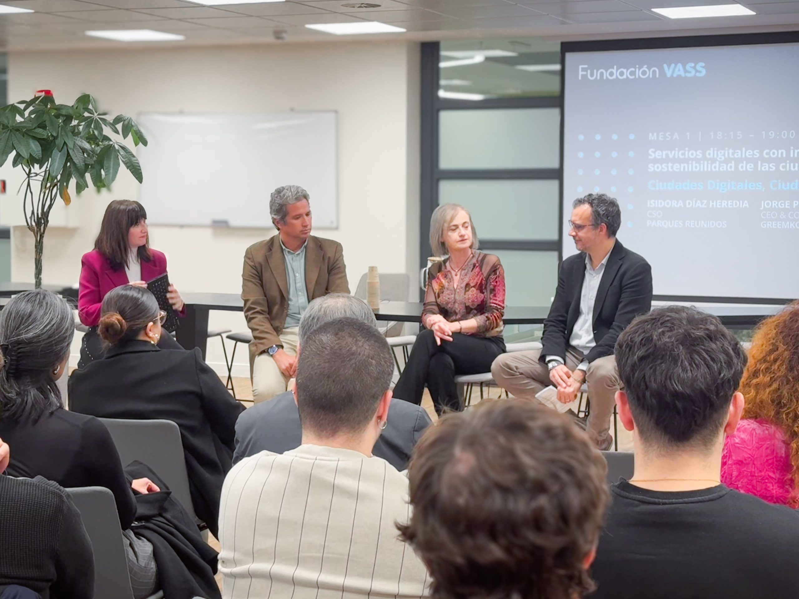 Datos y tecnología, claves para construir ciudades más sostenibles, eficientes y resilientes 1 IMG 2158 scaled