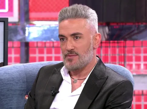 Kiko Hernández lanza un dardo a su pasado televisivo | Fuente: Telecinco Kiko Hernández lanza un dardo a su pasado televisivo
