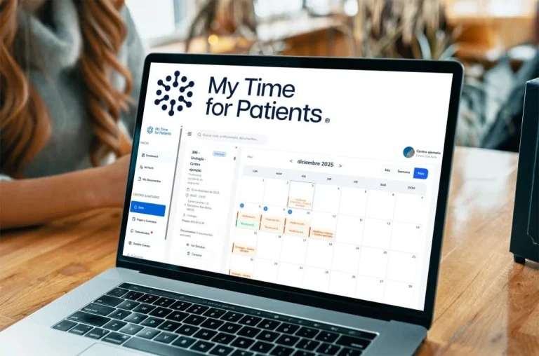 La startup My Time For Patients lanza la primera plataforma que conecta a profesionales de la salud especializados con centros sanitarios