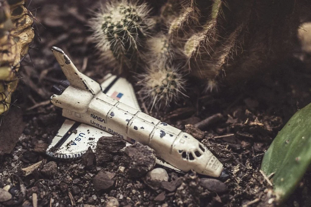 La NASA abre convocatorias para jardineros especializados en cultivos espaciales