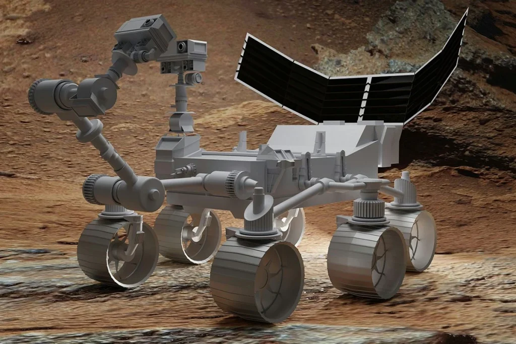 La NASA confirma que la atmósfera de Marte produce rayos similares a los de la Tierra