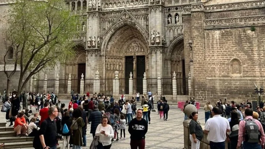 La Navidad también mueve la economía local