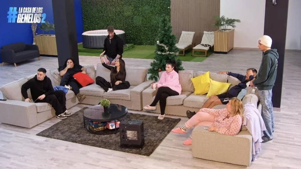 La herencia de Gran Hermano en YouTube: así factura 'La Casa de los Gemelos 2' hasta 30.000 euros al día Fuente: YouTube