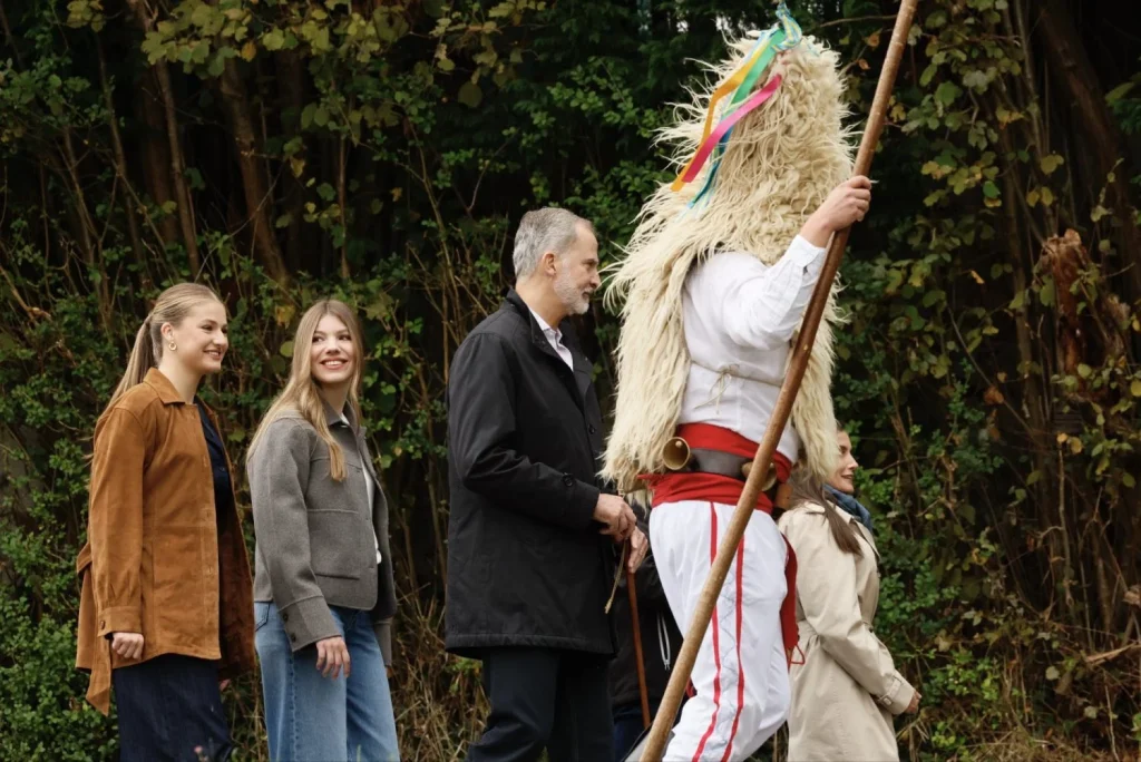 La extravagante fortuna a la que han renunciado la princesa Leonor y la infanta Sofía 1 La decisión de la princesa Leonor y la infanta Sofía sobre el palacete balear