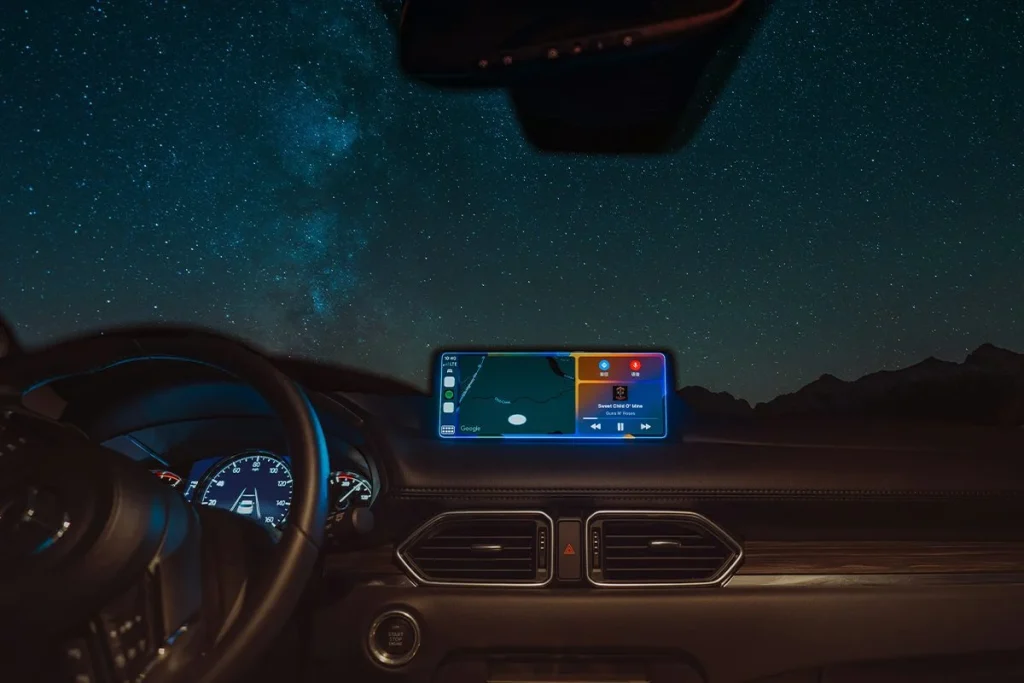 La experiencia de uso en Android Auto empeora por problemas técnicos relacionados con Gemini