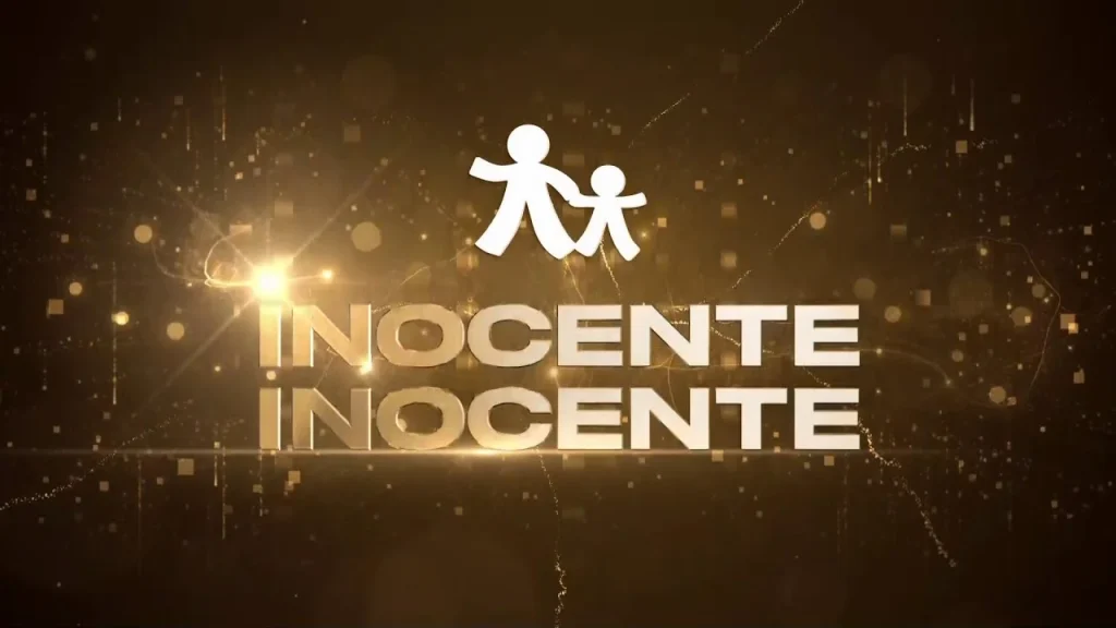 Cartel promocional de la gala 'Inocente, Inocente'