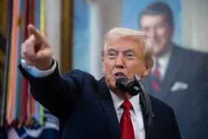 La inesperada intervención de Donald Trump