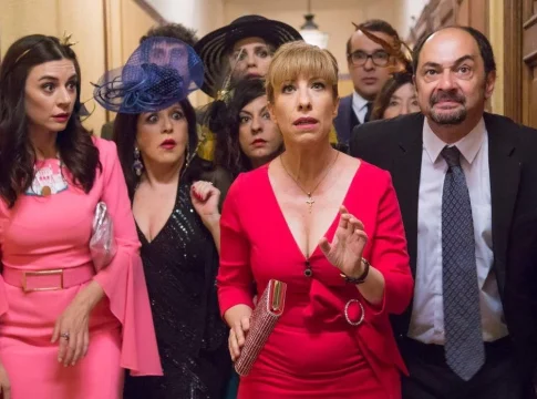 La que se avecina en Prime Video y Telecinco La que se avecina se emite en Prime Video, FDF y Telecinco