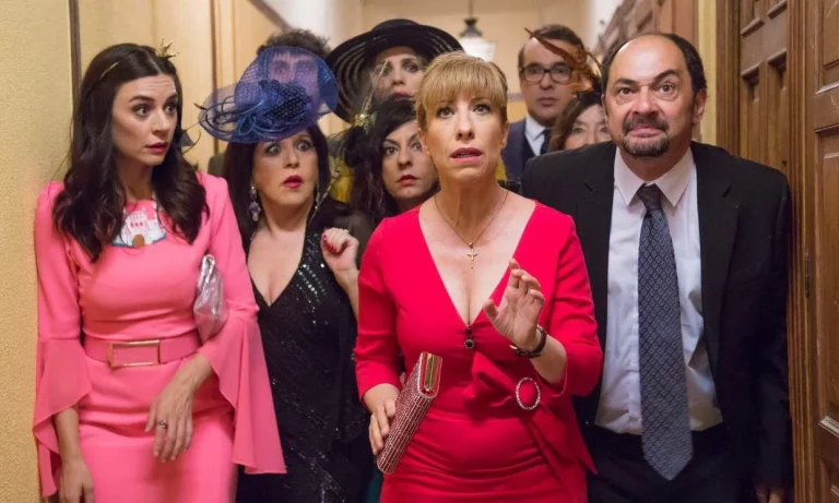 La que se avecina se emite en Prime Video, FDF y Telecinco