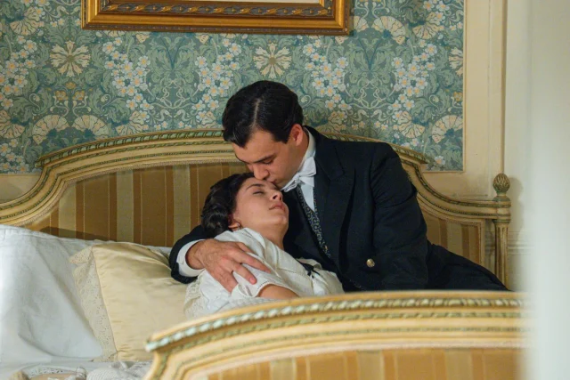 La esperada revelación de Enora y la propuesta de Alonso cierran la semana de ‘La Promesa’