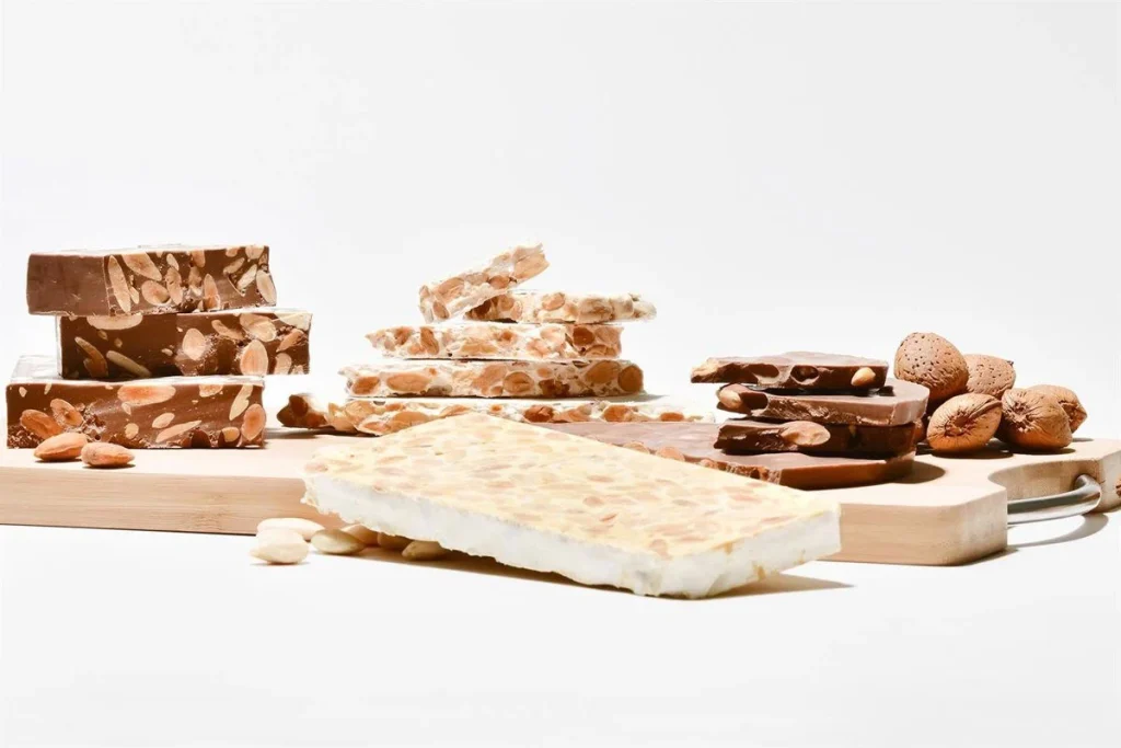 La subida del huevo sacude los dulces navideños