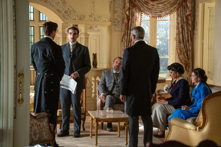 La temperatura se eleva esta noche en ‘La Promesa’ 