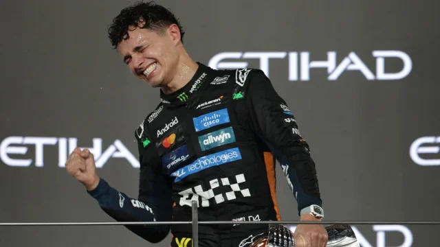 Lando Norris conquista la F1 sin cambiar su estilo
