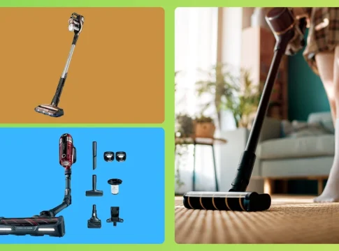 Las 7 mejores aspiradoras escoba de 2025 según los consejos de la OCU en 2025 descubre el más valorado