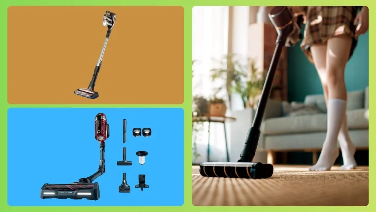 Las 7 mejores aspiradoras escoba de 2025 según los consejos de la OCU en 2025: descubre el más valorado
