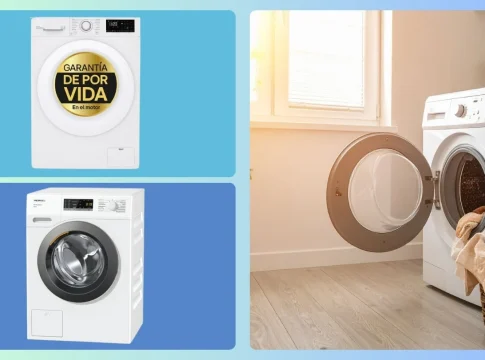 Las 7 mejores lavadoras según los consejos de la OCU en 2025 Ranking y modelos más recomendados