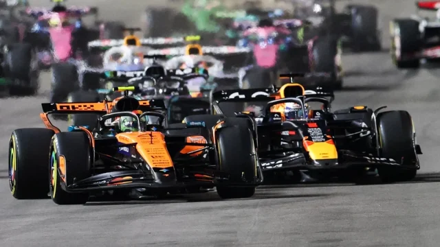 Las cuentas reales del Mundial de F1: qué necesitan Norris, Verstappen y Piastri para salir campeones en Abu Dhabi