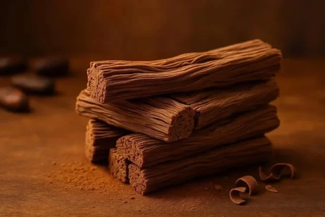 Esta es la historia de la Leña Vieja de Dulce Tentación