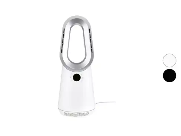 Lidl lanza su respuesta low cost al carísimo calefactor Dyson para que no pases frío en invierno