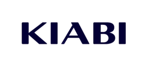 Logo Kiabi bleu transparent