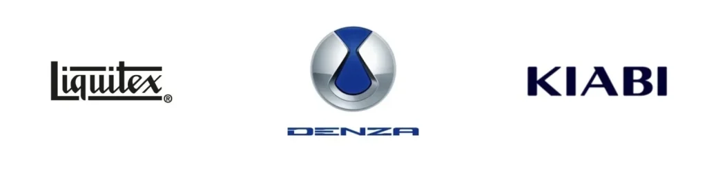 Logos patrocinadores Qué! Arte 2025