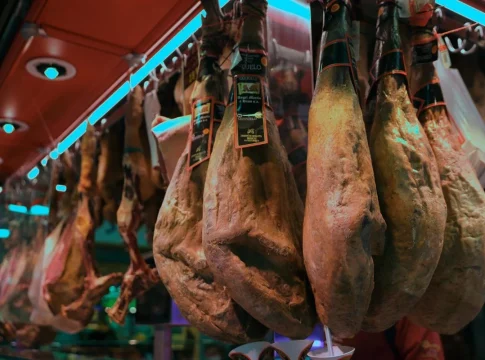 Los cambios en el precio del jamón, el lomo o el beicon por el brote de peste porcina en Barcelona Los cambios en el precio del jamón, el lomo o el beicon por el brote de peste porcina en Barcelona