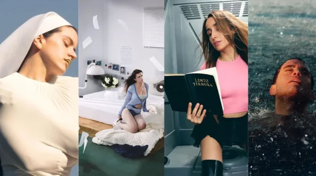 Rosalía, Zahara o Delaossa: Los mejores discos españoles de 2025