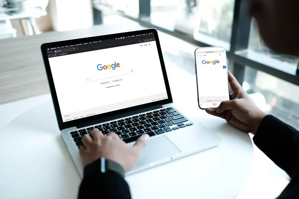 Google cambia para siempre: esta nueva pestaña transformará tus resultados de búsqueda 4 Los resultados de búsqueda en Google evolucionan con esta nueva pestaña revolucionaria