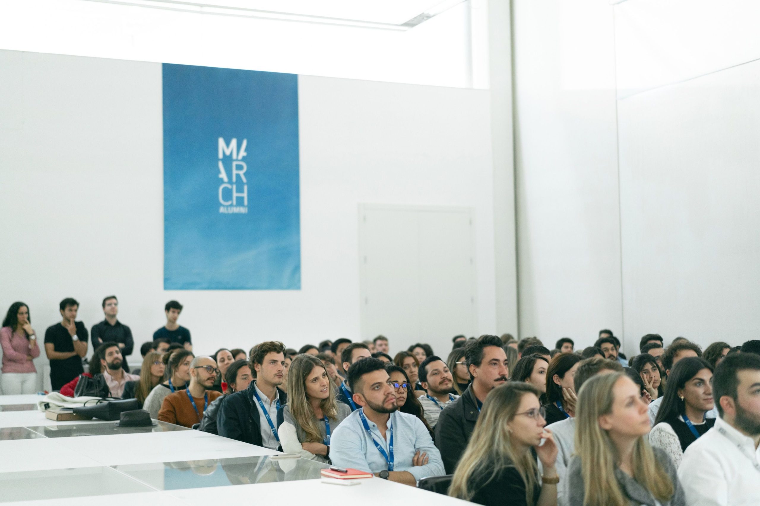 España como potencia en formación de arquitectura y diseño con modelos educativos exportables al mundo 1 MArch Alumni 2019 009 scaled