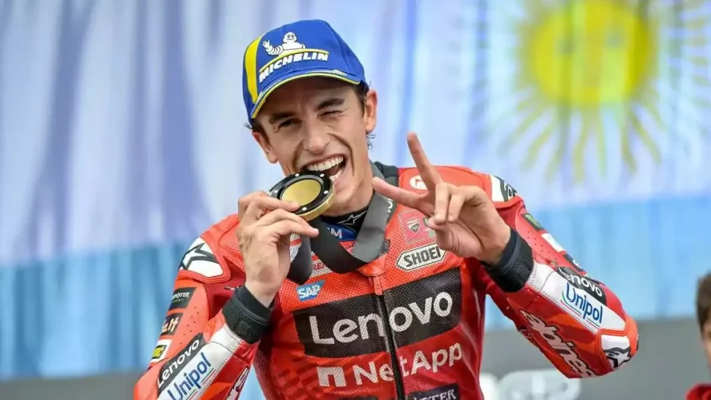 Marc Marquez