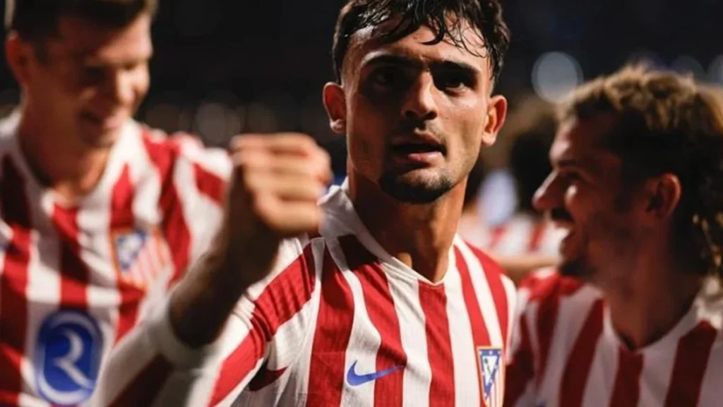 Jarro de agua fría para Braulio Vázquez: El Atlético bloquea la cesión de Pubill a un paso de cerrarse 1 Marc Pubill se gana el sitio: el nuevo comodín que Simeone no quiere soltar Fuente: @Atleti