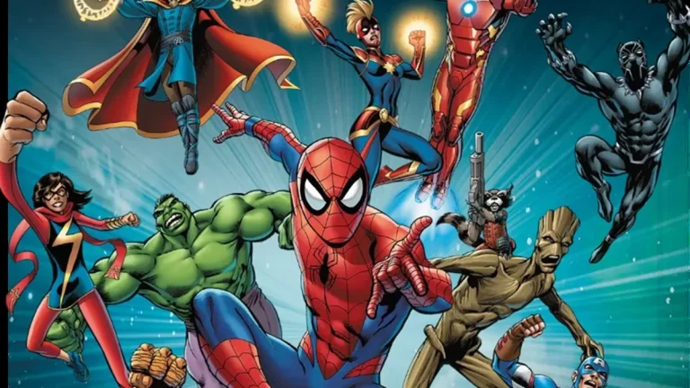 Películas, series y figuras: Marvel conquista la Navidad de 2025