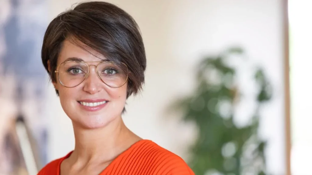 Las 25 personas más influyentes en el tercer sector en España en 2026 11 Mar¡a Guerrero Sanz